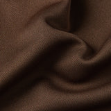 PATTA TRICOT TRACK JACKET - CHESTNUT