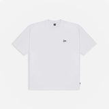 PATTA CROCO T-SHIRT - WHITE
