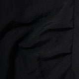 CANDICE AIR NYLON PANT - BLACK