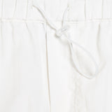 CANDICE AIR NYLON PANT - BONE