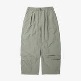 CANDICE AIR NYLON PANT - SAGE
