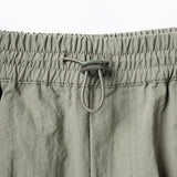 CANDICE AIR NYLON PANT - SAGE