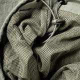 CANDICE AIR NYLON PANT - SAGE