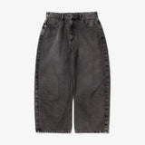 CANDICE GREGORY DENIM PANTS - WASHED BLACK