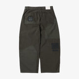 CANDICE PANEL PANTS - CHARCOAL