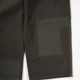 CANDICE PANEL PANTS - CHARCOAL