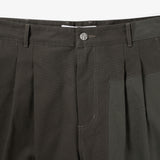 CANDICE PANEL PANTS - CHARCOAL