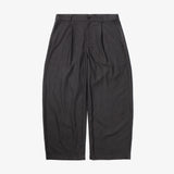 CANDICE SLOUCH PANTS - GREY