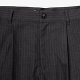 CANDICE SLOUCH PANTS - GREY