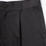 CANDICE SLOUCH PANTS - GREY
