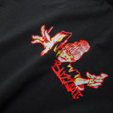 BUZZCUT DELINQUENT SS TSHIRT - SLATE