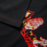 BUZZCUT DELINQUENT SS TSHIRT - SLATE