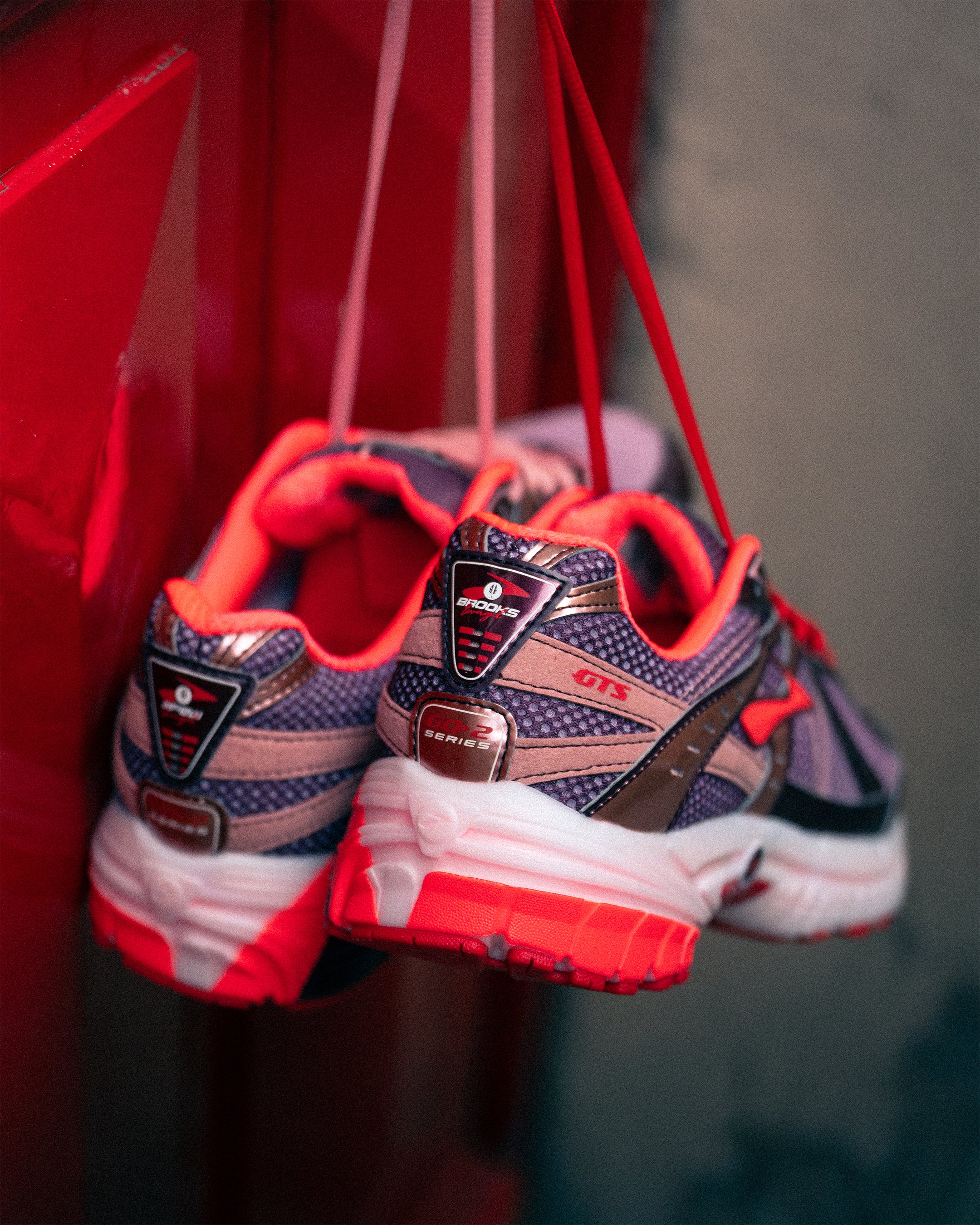 BROOKS + AFEW