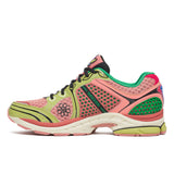 SAUCONY " JAE TIP - FLOWERS GROW UPTOWN " PROGRID TRIUMPH 4 - PEACH / LEAF