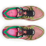 SAUCONY " JAE TIP - FLOWERS GROW UPTOWN " PROGRID TRIUMPH 4 - PEACH / LEAF