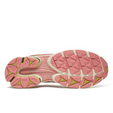 SAUCONY " JAE TIP - FLOWERS GROW UPTOWN " PROGRID TRIUMPH 4 - PEACH / LEAF