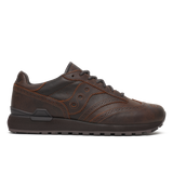 SAUCONY + ENGINEERED GARMENTS SHADOW OG WINGTIP - BROWN