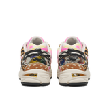 WESTGUNN + SAUCONY GRID JAZZ 9 “ AWESOME GODS ” - MULTI COLOUR