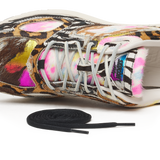 WESTGUNN + SAUCONY GRID JAZZ 9 “ AWESOME GODS ” - MULTI COLOUR