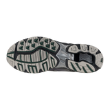 MIZUNO SPORTSTYLE WAVE RIDER 10 METALLIC PACK - ODYSSEY GREY / BLACK SAND