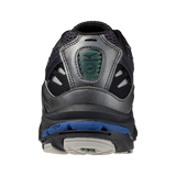 MIZUNO SPORTSTYLE WAVE RIDER 10 METALLIC PACK - ODYSSEY GREY / BLACK SAND