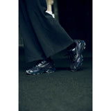 MIZUNO SPORTSTYLE WAVE RIDER 10 METALLIC PACK - ODYSSEY GREY / BLACK SAND
