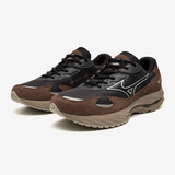 MIZUNO SPORTSYLE WAVE RIDER B GORTEX - BLACL SAND / CHICORY COFFEE