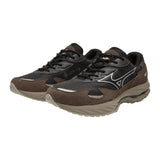 MIZUNO SPORTSYLE WAVE RIDER B GORTEX - BLACL SAND / CHICORY COFFEE