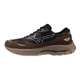 MIZUNO SPORTSYLE WAVE RIDER B GORTEX - BLACL SAND / CHICORY COFFEE