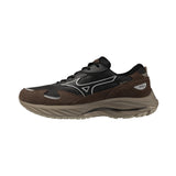 MIZUNO SPORTSYLE WAVE RIDER B GORTEX - BLACL SAND / CHICORY COFFEE