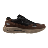 MIZUNO SPORTSYLE WAVE RIDER B GORTEX - BLACL SAND / CHICORY COFFEE
