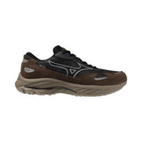 MIZUNO SPORTSYLE WAVE RIDER B GORTEX - BLACL SAND / CHICORY COFFEE