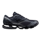 MIZUNO SPORTSTYLE WAVE PROPHECY LS METALLIC PACK  - ODYSSEY GREY/ BLACK / METALLIC GREY