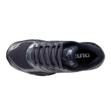 MIZUNO SPORTSTYLE WAVE PROPHECY LS METALLIC PACK  - ODYSSEY GREY/ BLACK / METALLIC GREY