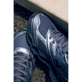 MIZUNO SPORTSTYLE WAVE PROPHECY LS METALLIC PACK  - ODYSSEY GREY/ BLACK / METALLIC GREY