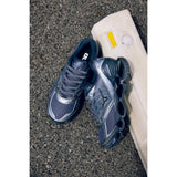 MIZUNO SPORTSTYLE WAVE PROPHECY LS METALLIC PACK  - ODYSSEY GREY/ BLACK / METALLIC GREY