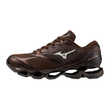 MIZUNO SPORTSTYLE WAVE PROPHECY LS METALLIC PACK  - CHICORY COFFEE / BLACK