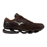 MIZUNO SPORTSTYLE WAVE PROPHECY LS METALLIC PACK  - CHICORY COFFEE / BLACK