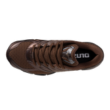 MIZUNO SPORTSTYLE WAVE PROPHECY LS METALLIC PACK  - CHICORY COFFEE / BLACK