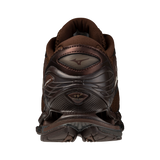 MIZUNO SPORTSTYLE WAVE PROPHECY LS METALLIC PACK  - CHICORY COFFEE / BLACK