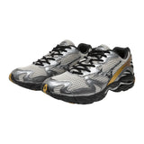 MIZUNO WAVE RIDER 10 - HARBOUR MIST GOLD