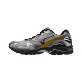 MIZUNO WAVE RIDER 10 - HARBOUR MIST GOLD