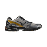 MIZUNO WAVE RIDER 10 - HARBOUR MIST GOLD