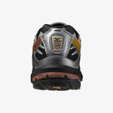 MIZUNO WAVE RIDER 10 - HARBOUR MIST GOLD