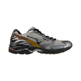 MIZUNO WAVE RIDER 10 - HARBOUR MIST GOLD