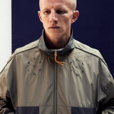 CANDICE BRADLEY ZIP JACKET - SAGE