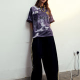 CANDICE SOLACE JERSEY - PURPLE