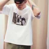 CANDICE WINCHESTER SS TSHIRT - WHITE