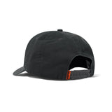 BUTTER SCRAWLING CAP - WASHED BLACK
