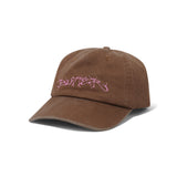 BUTTER SCRAWLING CAP - WASHED BROWN